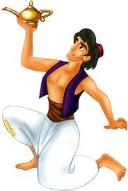 Aladdin and the Magic Lamp